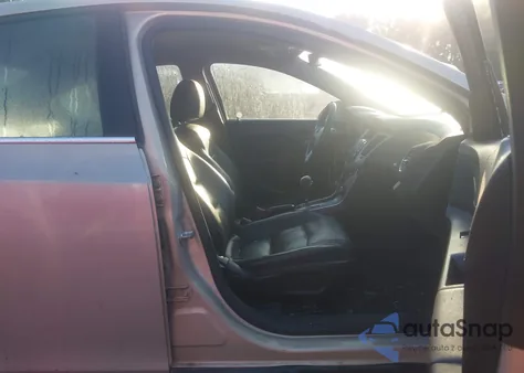 2012 Chevrolet Cruze Lt from USA, damaged, VIN 1G1PG5SC1C7282376